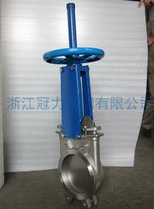 硬密封刀型闸阀注意?。〖虻ゲ⒉皇遣缓?！
