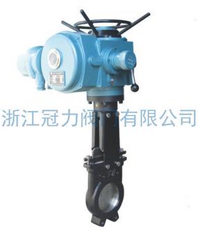 电动刀闸阀有电的世界，总是那么方便！