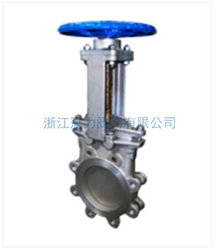 在闸阀系统中梅花型刀闸阀具有那些应用优势？