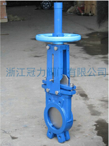 进口刀闸阀性价比较普通阀门高的原因是什么？