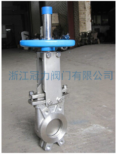 正视刀闸阀的操作事项？